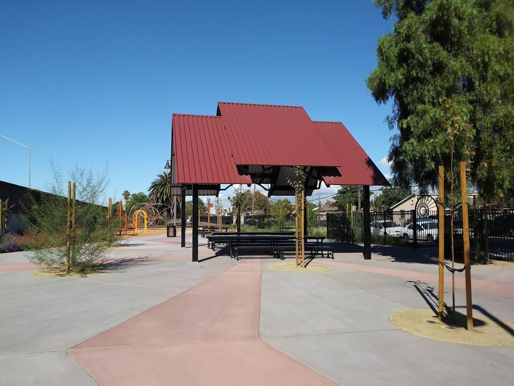 Esther Medina Park | South 31st Street and, Shortridge Ave, San Jose, CA 95116, USA | Phone: (408) 535-3570