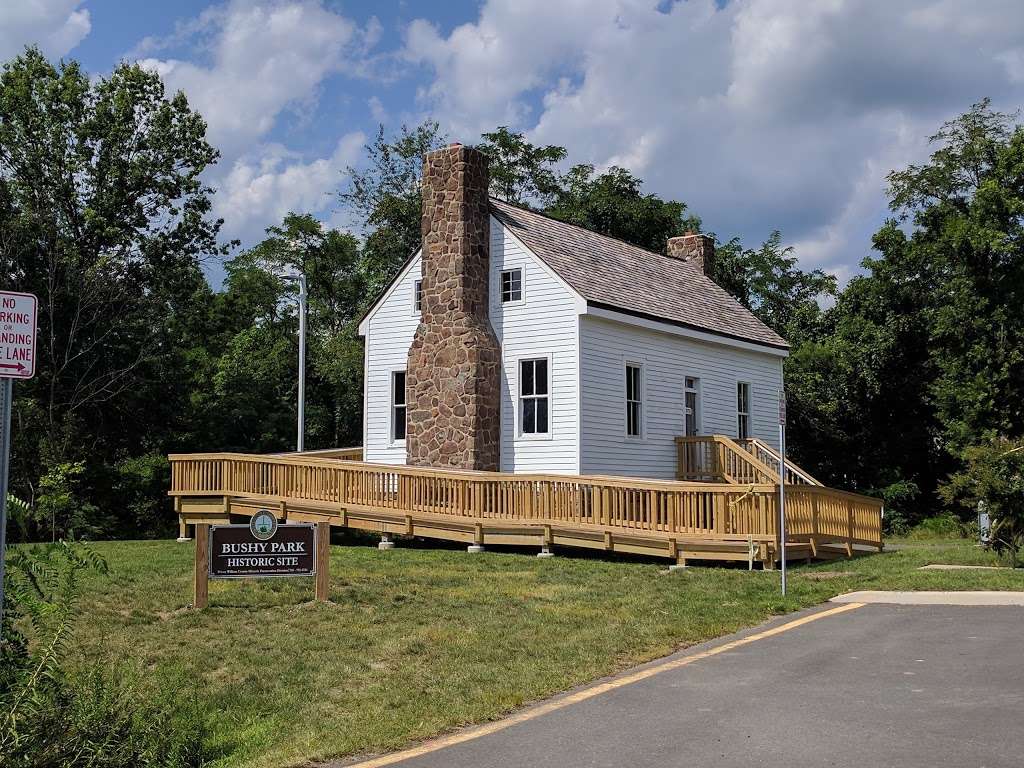 Bushy Park Historic Site | Haymarket, VA 20169 | Phone: (703) 792-6000