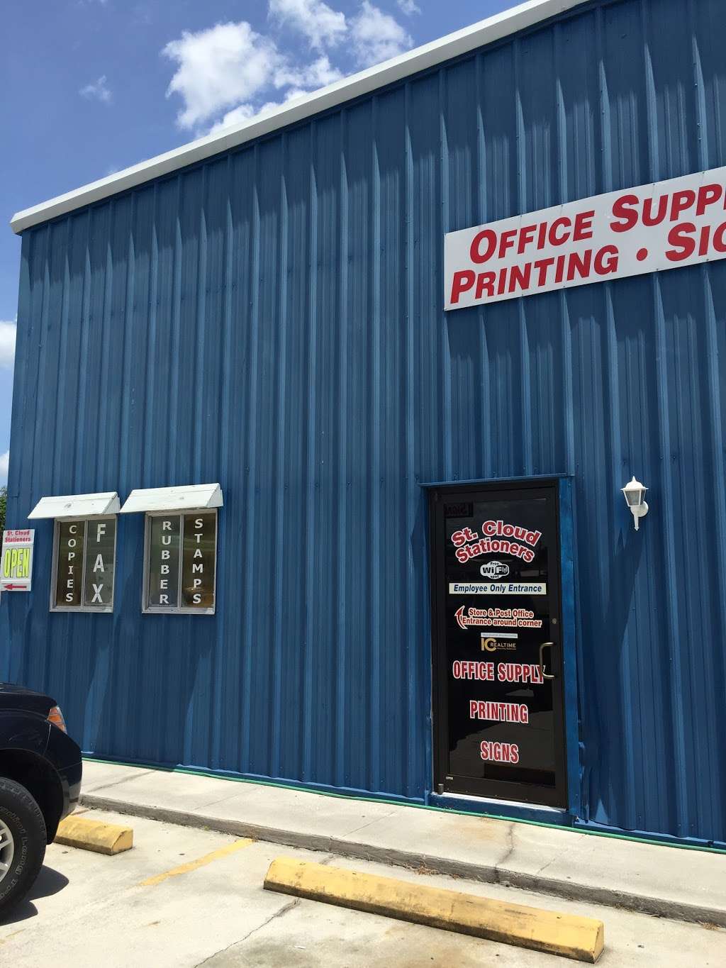Creative Rubber Stamps | 423 13th St, St Cloud, FL 34769, USA | Phone: (407) 892-1319