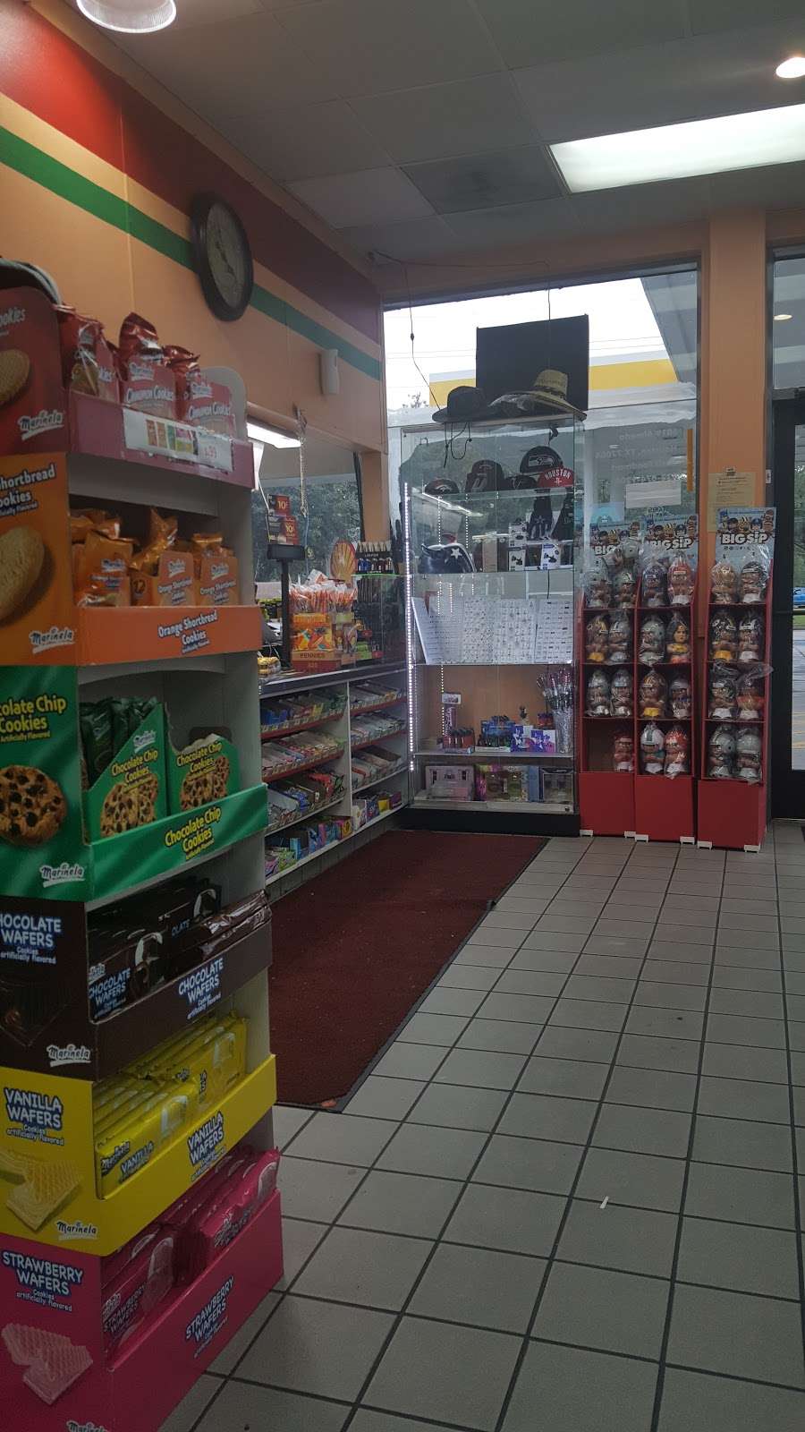 Shell Food Mart | 6019 Almeda Rd, Houston, TX 77004, USA | Phone: (713) 874-1200