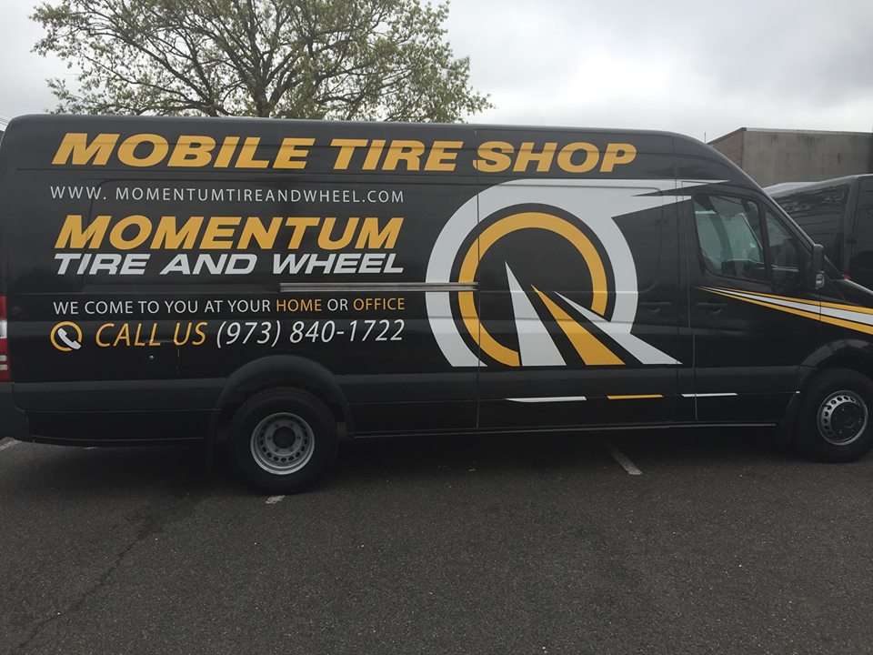 Momentum Tire and Wheel | 1045 Bloomfield Ave, West Caldwell, NJ 07006, USA | Phone: (973) 840-1722