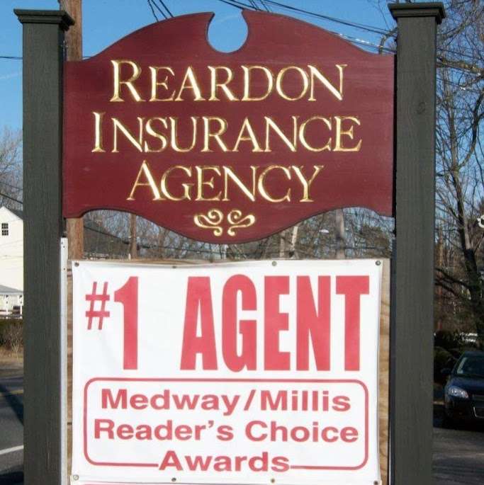 Reardon Insurance Agency & Financial Services, LLC | 201 Village St, Medway, MA 02053, USA | Phone: (508) 533-8914