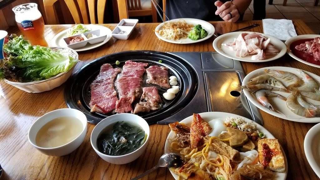 Korean Grill House | 7260 Marshall Rd, Upper Darby, PA 19082, USA | Phone: (610) 284-9000