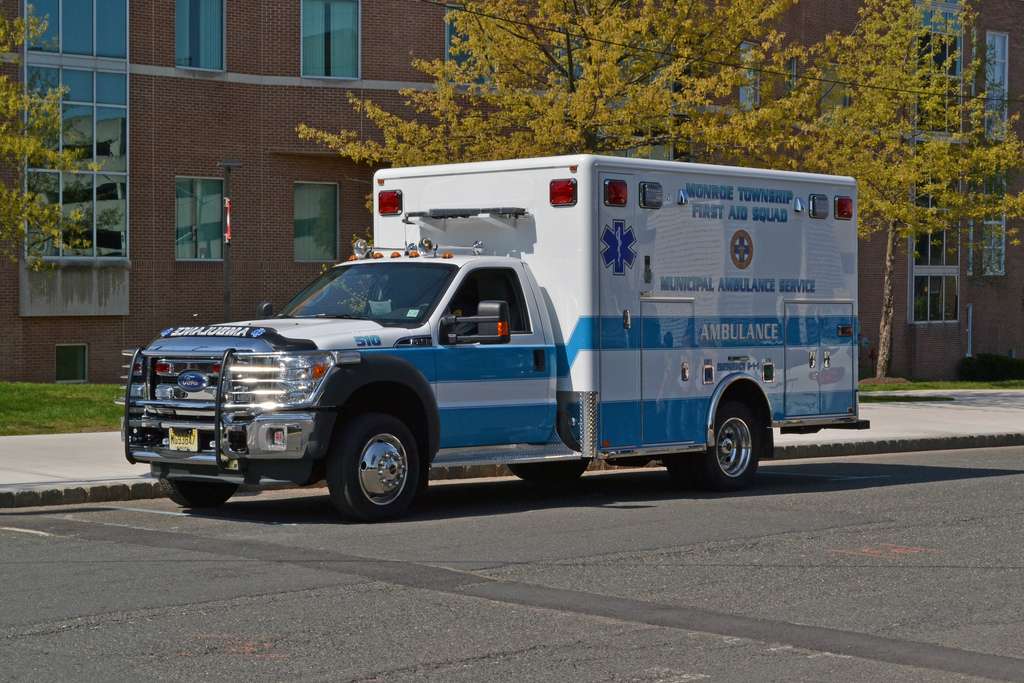 Monroe Township Municipal Ambulance EMS | Monroe Township, NJ 08831, USA | Phone: (732) 521-1880