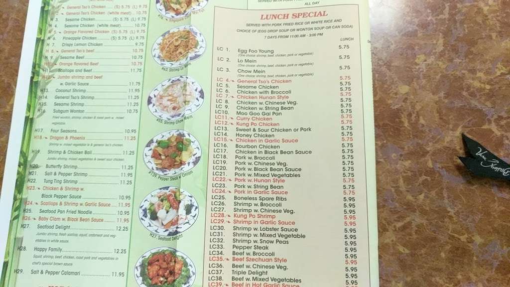 Asian Cafe | 709 S Broadway, Pennsville, NJ 08070 | Phone: (856) 878-9500
