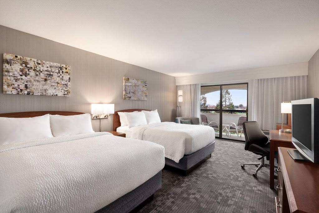 Courtyard by Marriott San Jose South/Morgan Hill | 18610 Madrone Pkwy, Morgan Hill, CA 95037, USA | Phone: (408) 782-6034