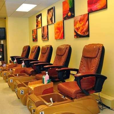 Mimi Luxury Nails-Spa | 115 S Black Horse Pike E, Bellmawr, NJ 08031, USA | Phone: (856) 933-0897