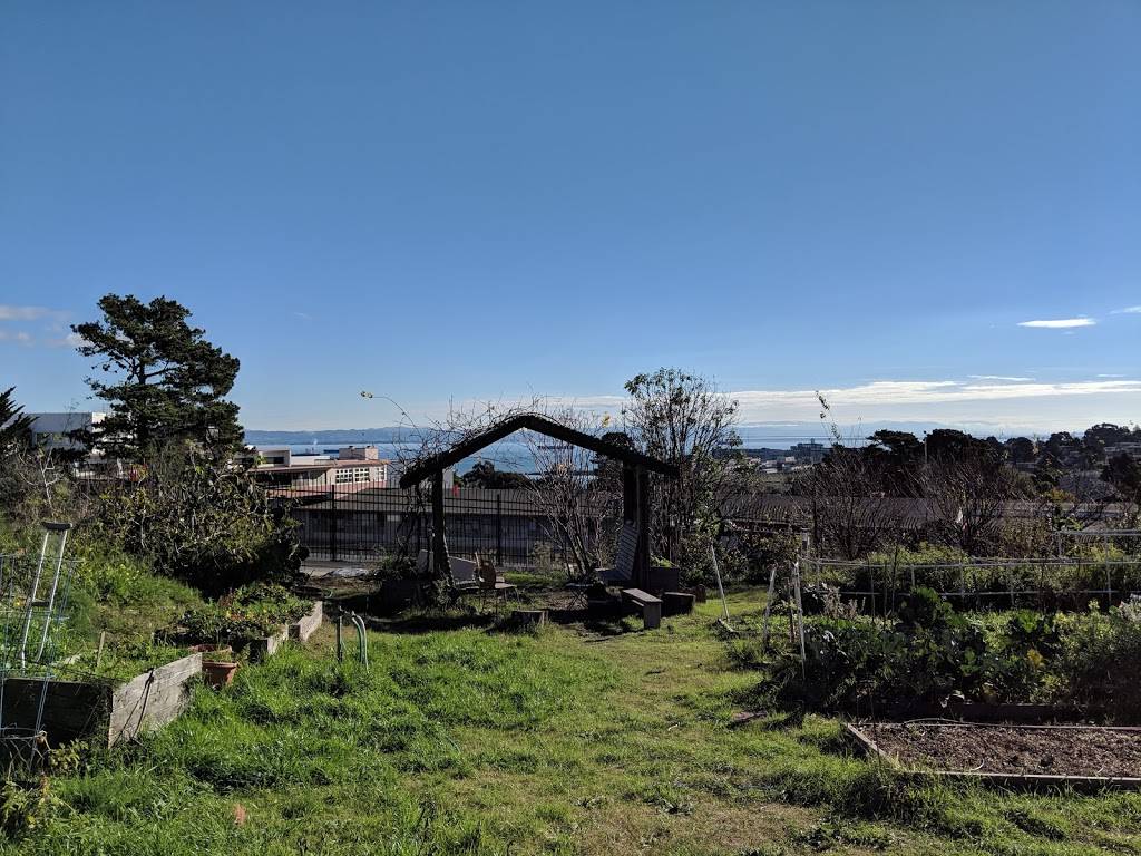 Northridge Coop CommUNITY Garden | 001 Westbrook Ct, San Francisco, CA 94124, USA | Phone: (415) 606-9541