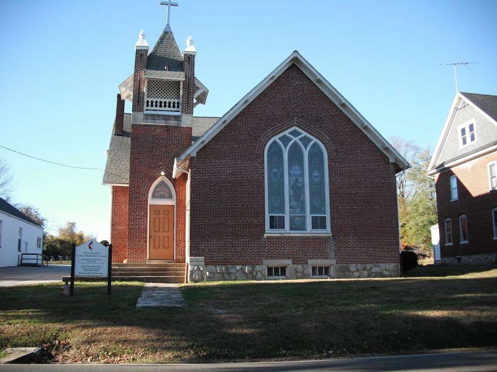 New London United Methodist Church | 1010 State Rd, New London, PA 19360, USA | Phone: (610) 869-8129