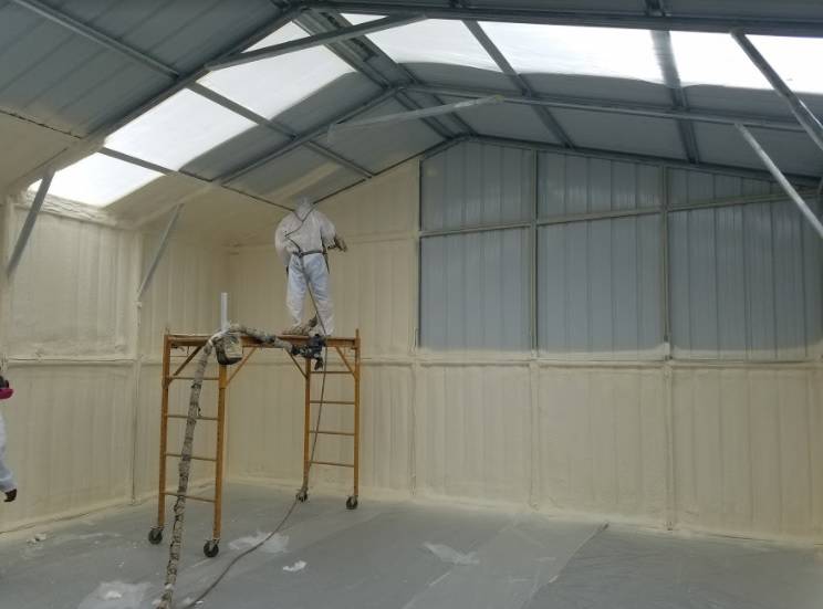 Spray Foam QuiroZave Inc | 8290 S Central Expy, Dallas, TX 75215 | Phone: (469) 338-9847