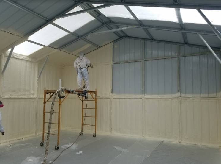 Spray Foam QuiroZave Inc | 8290 S Central Expy, Dallas, TX 75215, USA | Phone: (469) 338-9847