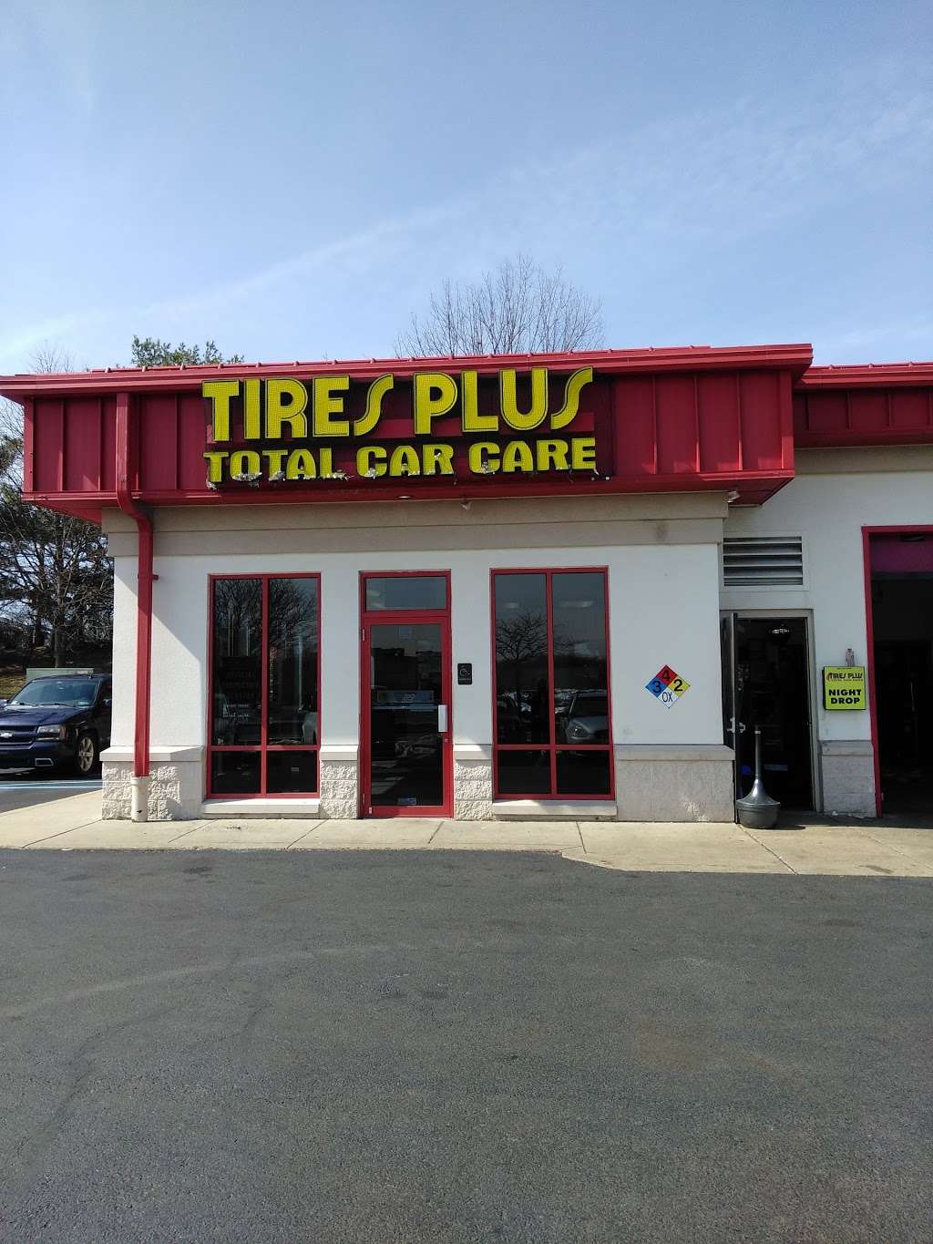 Tires Plus Minot Afb