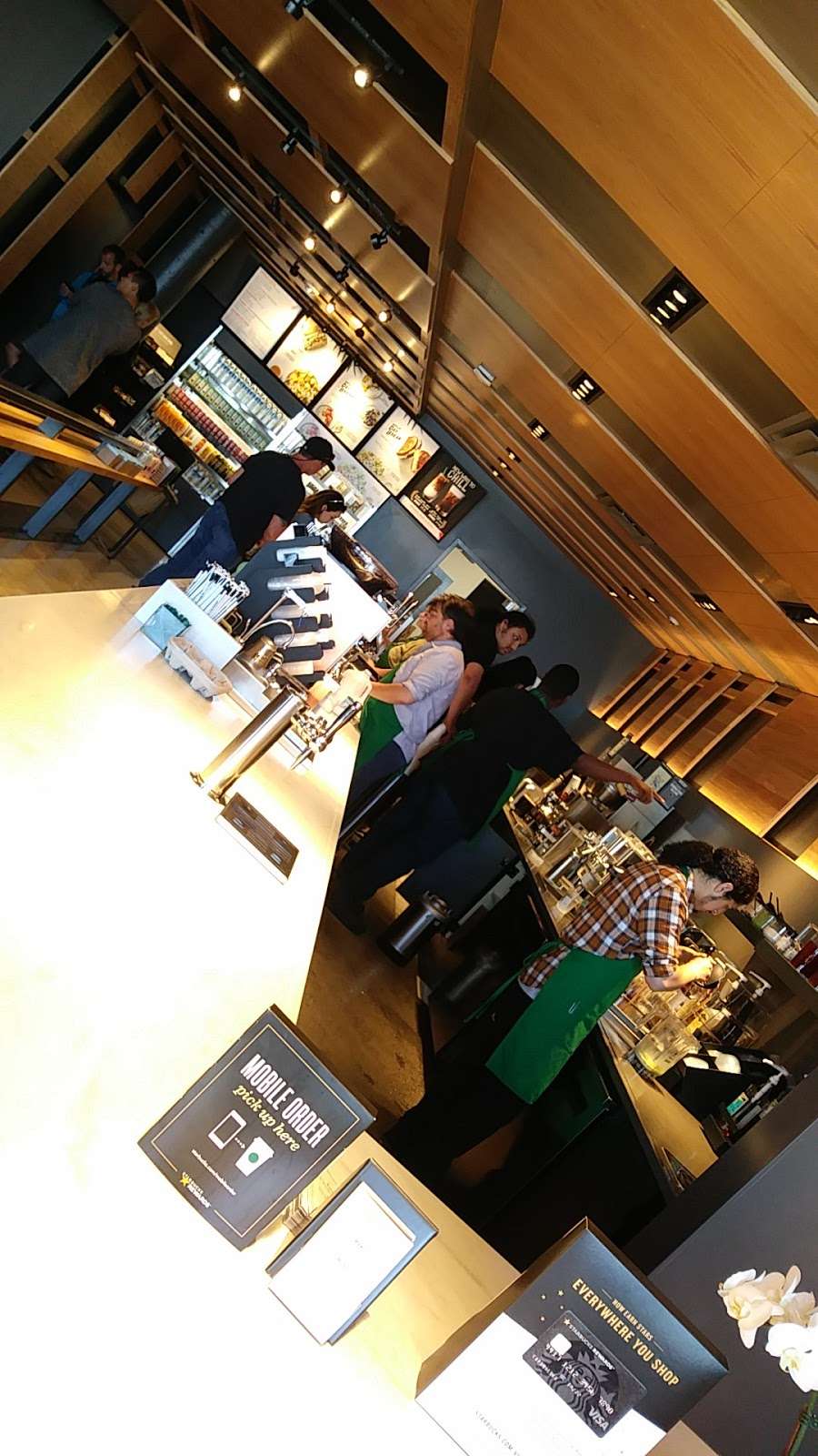 Starbucks | 49 Jefferson St P, San Francisco, CA 94133 | Phone: (415) 788-0173