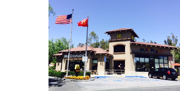 McDonalds | 27776 McBean Pkwy, Valencia, CA 91354 | Phone: (661) 297-8296