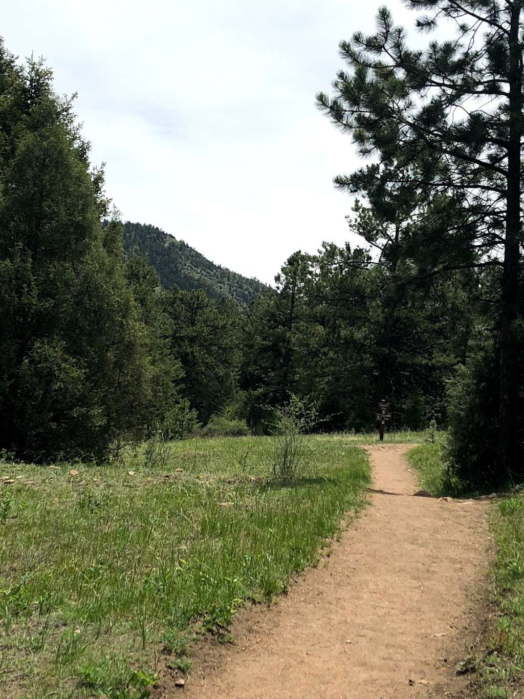 Reynolds Park Trailhead | 13649 S Foxton Rd, Littleton, CO 80127, USA | Phone: (303) 271-5925