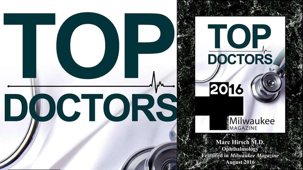 Marc Hirsch M.D. | 2000 E Layton Ave #110, Milwaukee, WI 53235, USA | Phone: (414) 385-8728