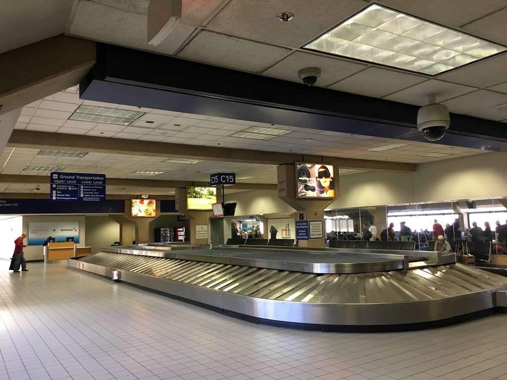 Terminal C2-C19 | Irving, TX 75063, USA