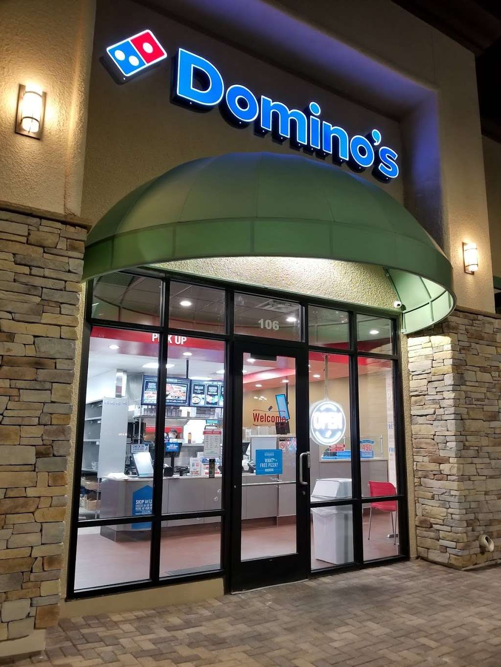 Dominos Pizza | 7855 Blue Diamond Rd Shop 3, Las Vegas, NV 89178, USA | Phone: (702) 805-8282