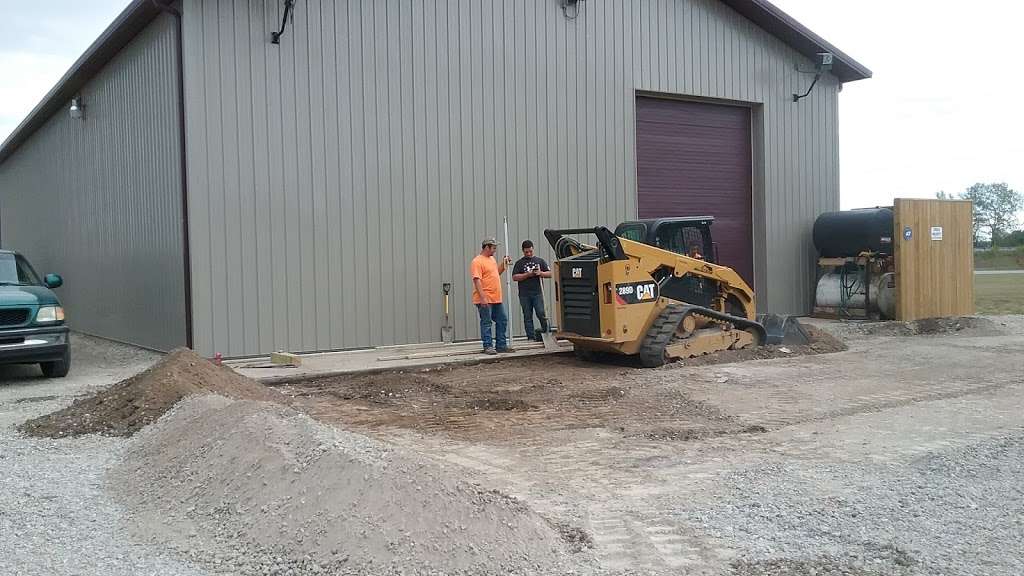 J & R Shelton Truck Wash | 3750 W 700 N, Edinburgh, IN 46124, USA | Phone: (812) 526-5373