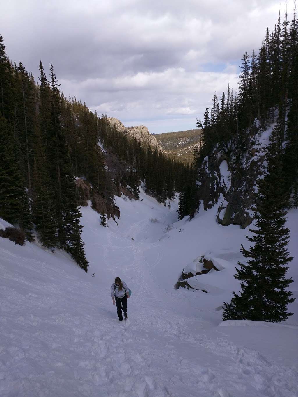 Andrews Creek | Estes Park, CO 80517, USA