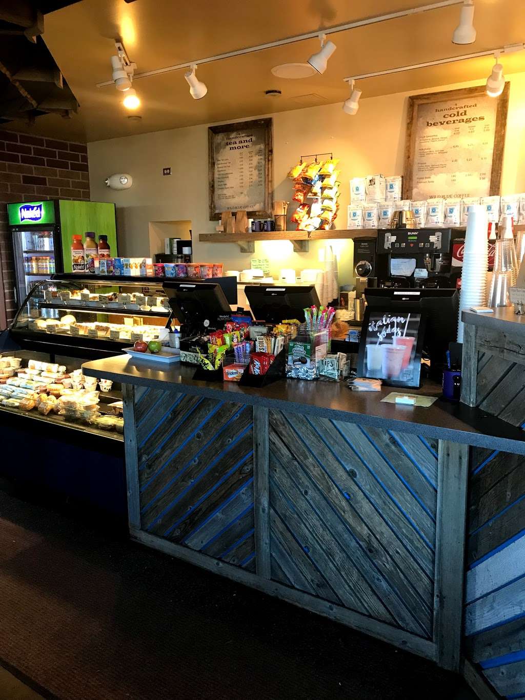 Wild Blue Coffee | 3900 Grace Blvd, Highlands Ranch, CO 80126, USA | Phone: (303) 791-4100