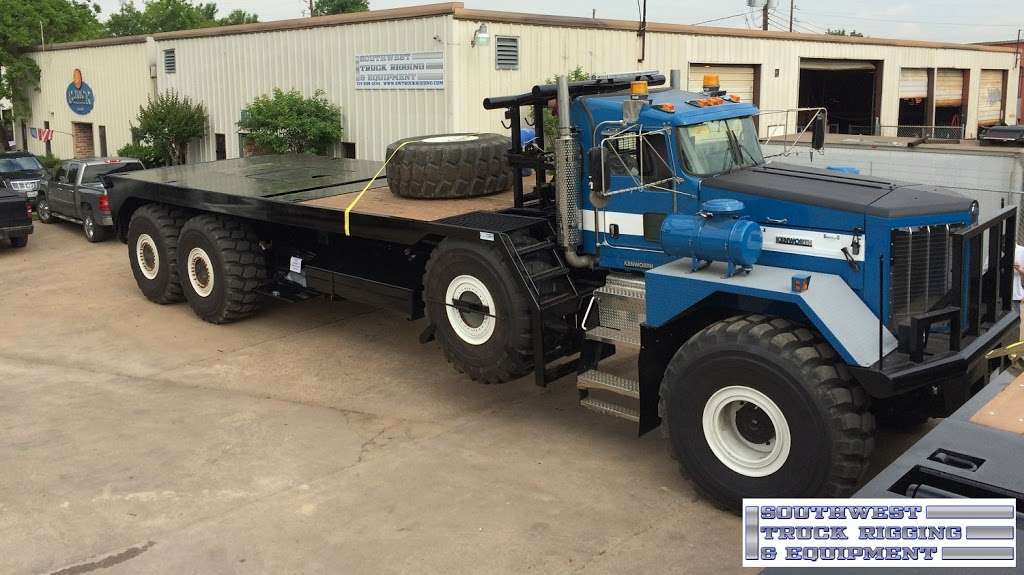 Southwest Truck Rigging & Equipment | 10010 Talley Ln, Houston, TX 77041 | Phone: (713) 939-1234