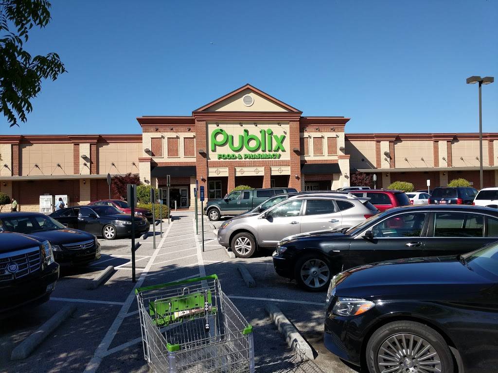 Publix Super Market at Parkway Village | 5370 Campbellton Fairburn Rd, Fairburn, GA 30213, USA | Phone: (770) 774-3600