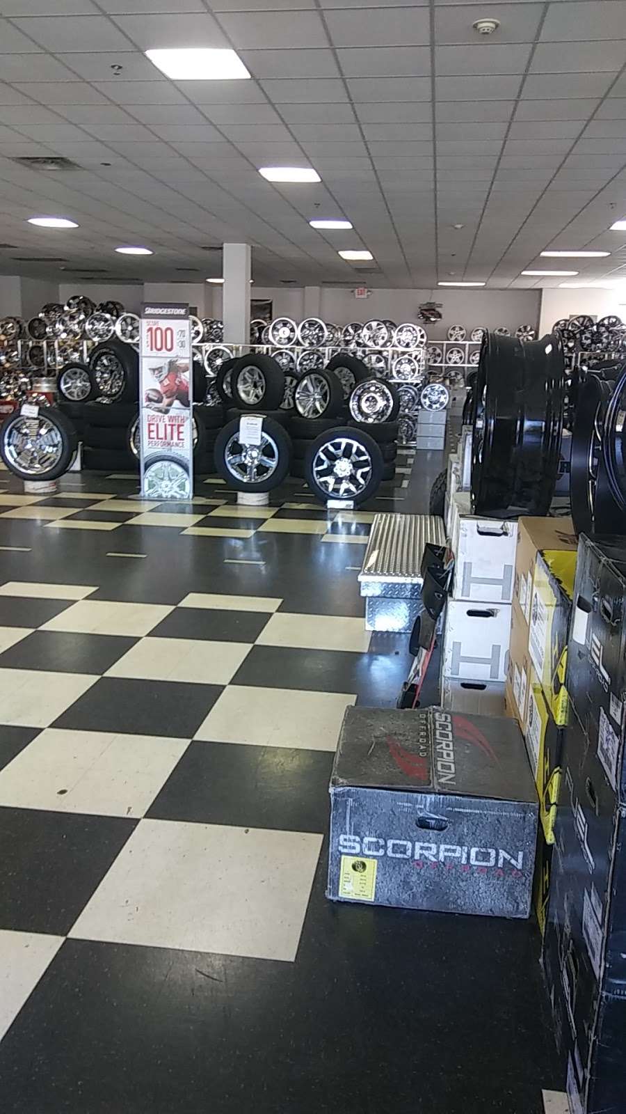 Punchy Whitakers Wheel & Tire Pros | 530 Concord Pkwy N, Concord, NC 28027, USA | Phone: (704) 786-6174