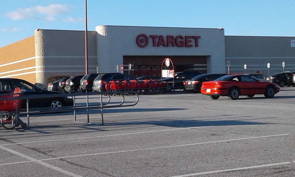 Target | 200 Malcolm Dr, Westminster, MD 21157, USA | Phone: (410) 848-6180