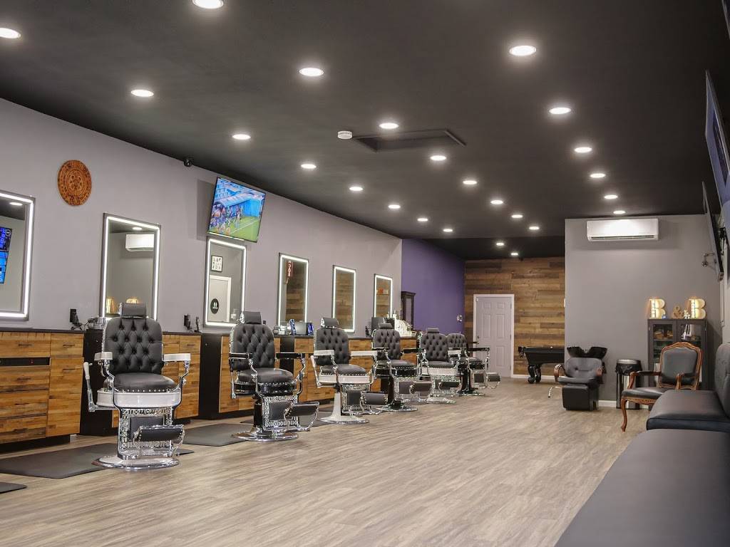 Blade & Barber Co. | 16210 Inglewood Ave Suite A, Lawndale, CA 90260, USA | Phone: (310) 921-8400