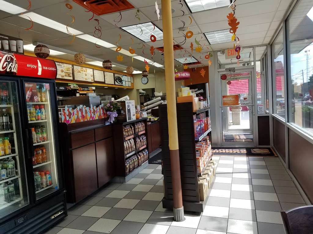 Dunkin Donuts | 333 N Ave E, Cranford, NJ 07016, USA | Phone: (908) 325-6693