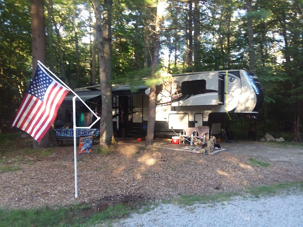 Wompatuck Camp Grounds | 271 Union St, Hingham, MA 02043, USA | Phone: (617) 895-8245