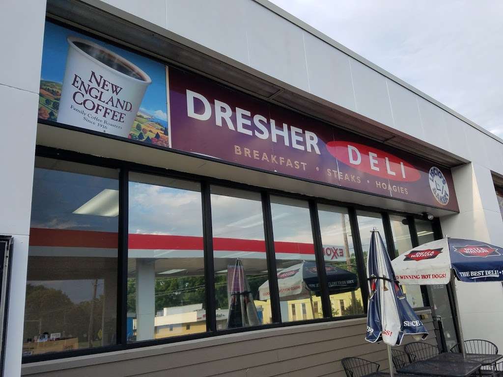 Dresher Deli | 1801 Limekiln Pike, Dresher, PA 19025 | Phone: (267) 287-8966