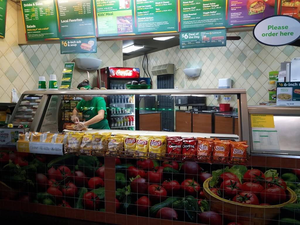 Subway | 31110 7th Standard Rd, Bakersfield, CA 93314, USA | Phone: (661) 393-2607