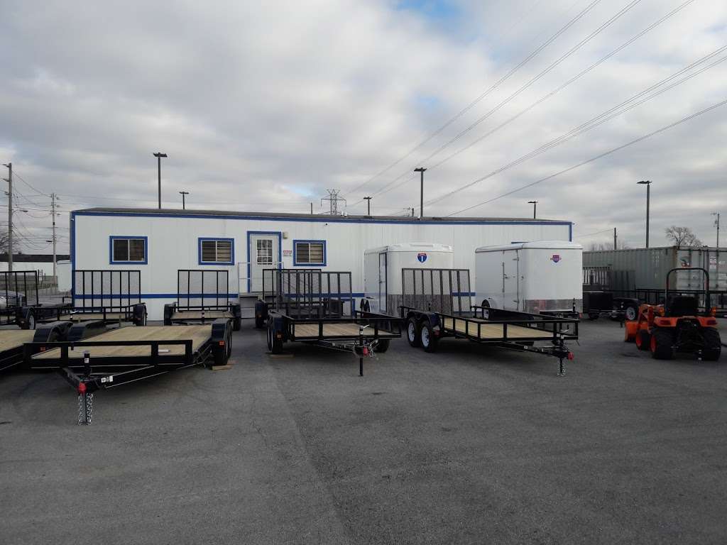 TrailersPlus | 3520 S Post Rd, Indianapolis, IN 46239, USA | Phone: (317) 562-0051