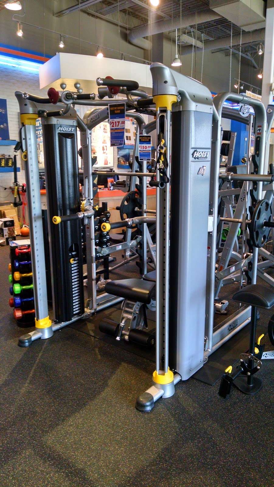 Gym Source | 570 Nassau Park Blvd, Princeton, NJ 08540, USA | Phone: (609) 688-9590