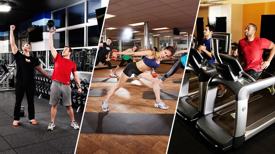 Crunch Fitness - Tewksbury | 553 Main St, Tewksbury, MA 01876, USA | Phone: (978) 455-2579