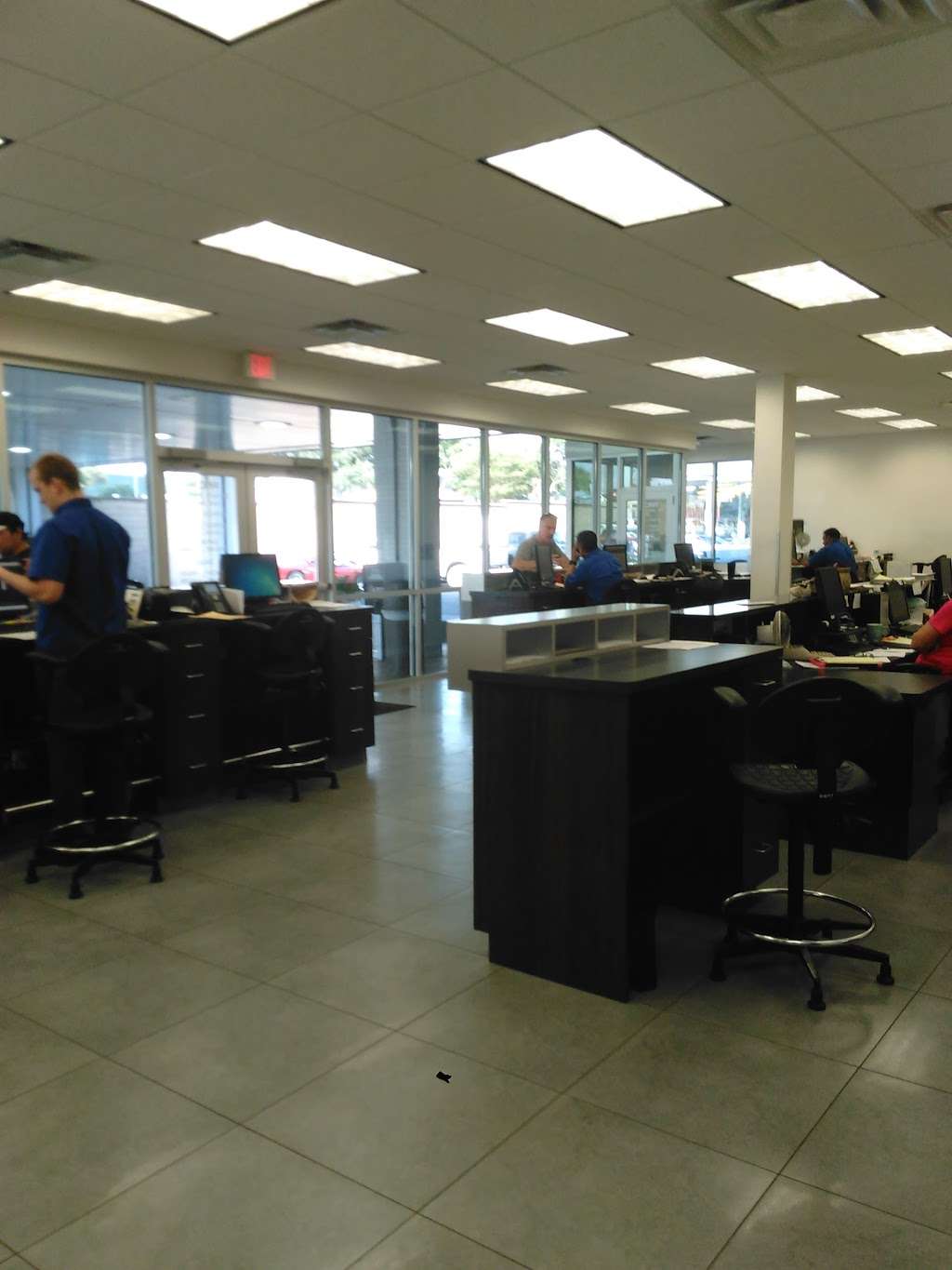 Ancira CJDR Service Center | 10807 Frontage Rd, San Antonio, TX 78230 | Phone: (210) 558-1500