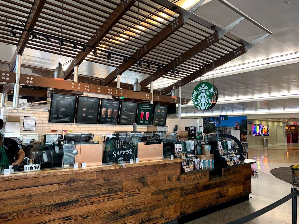 Starbucks | 9700 Airport Blvd, San Antonio, TX 78216, USA | Phone: (210) 826-9167