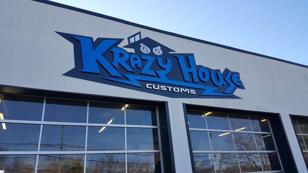 Krazy House Customs | 3974 US-1, Monmouth Junction, NJ 08852, USA | Phone: (732) 951-9111
