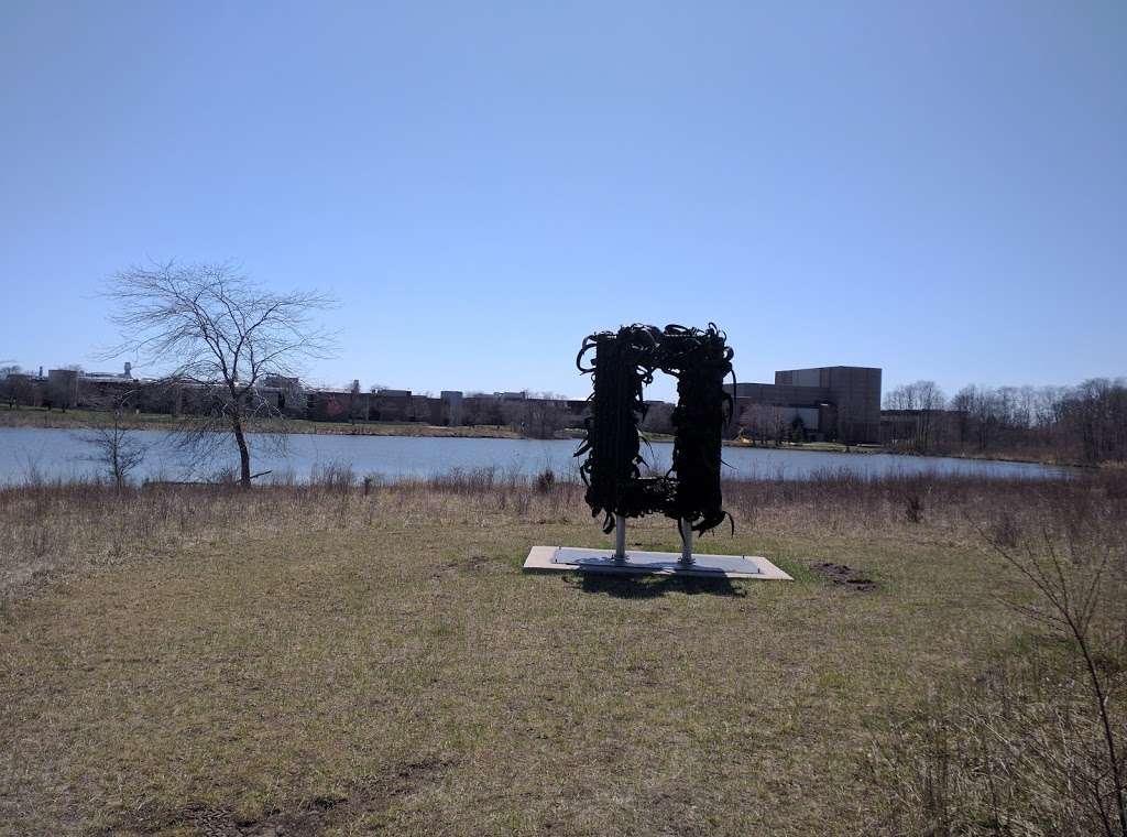 Nathan Manilow Sculpture Park | 1 University Dr, University Park, IL 60484, USA | Phone: (708) 534-4486