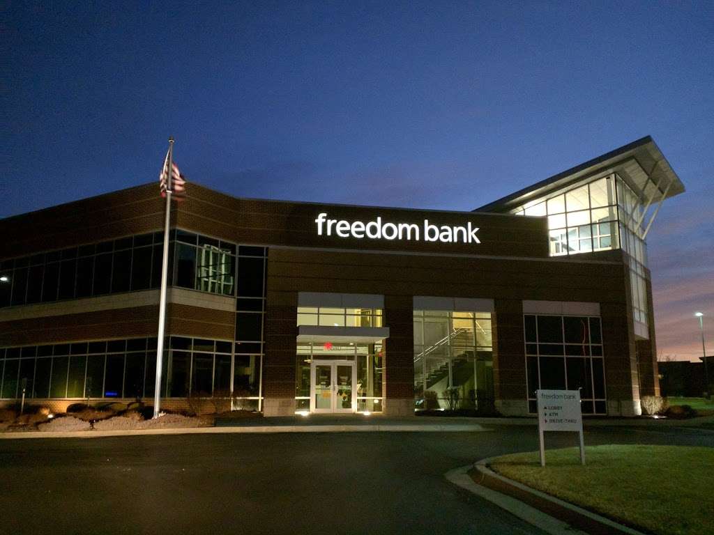 Freedom Bank | 6640 W 143rd St, Overland Park, KS 66223, USA | Phone: (913) 563-5600