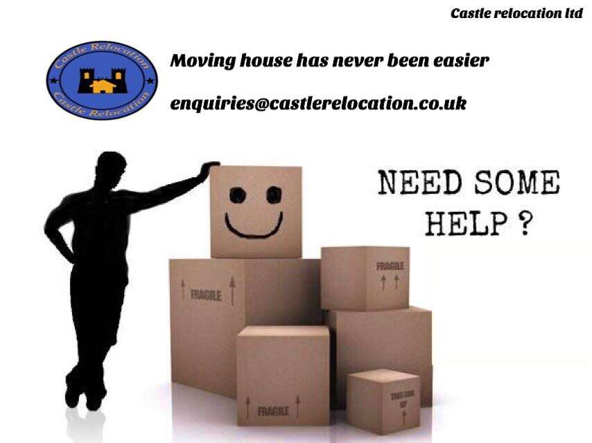 Castle Relocation | 130 Highview, Vigo Village, Gravesend DA13 0TQ, UK | Phone: 07717 461781