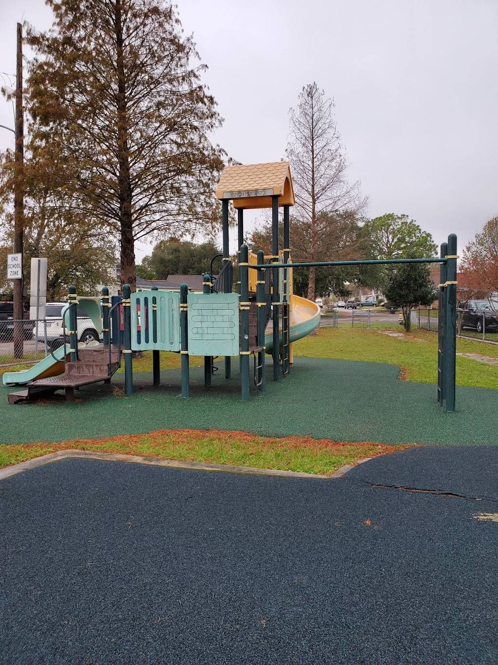 Union Playspot (Gentilly Terrace) | 3401-3499 W St Roch Ave, New Orleans, LA 70122, USA | Phone: (504) 658-3000