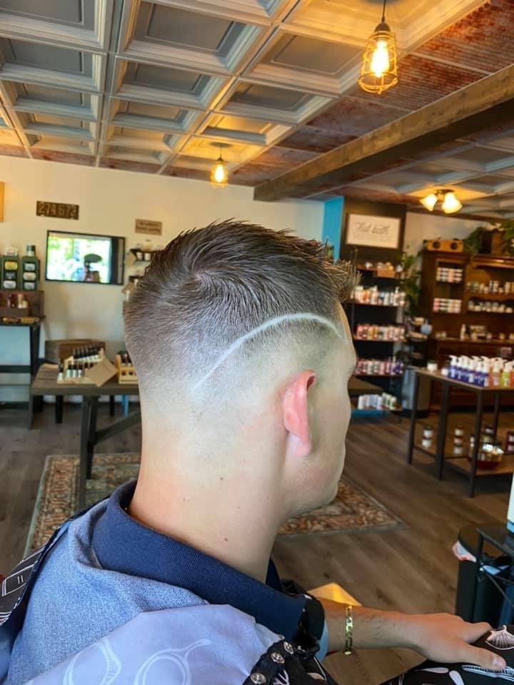 Straight Blades and Fades Barbershop | 4776 Broadway, Depew, NY 14043, USA | Phone: (716) 730-1073