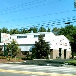 Gate City Collision | 561 Amherst St, Nashua, NH 03063, USA | Phone: (603) 886-2867