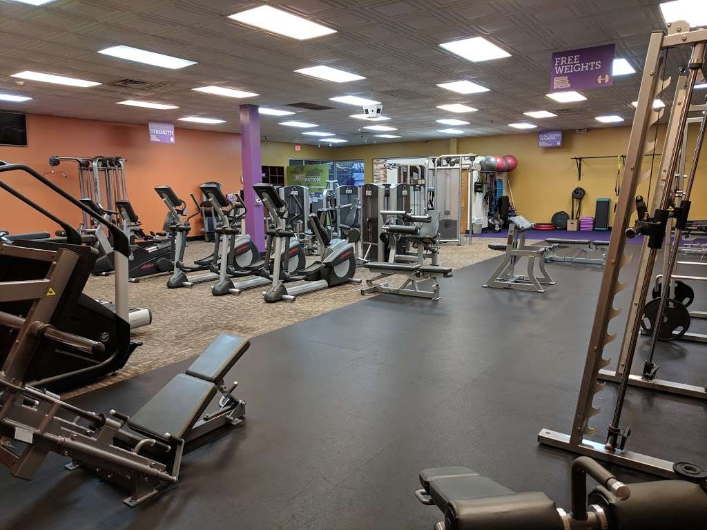Anytime Fitness | 20014 E Grant Hwy, Marengo, IL 60152, USA | Phone: (815) 572-2515