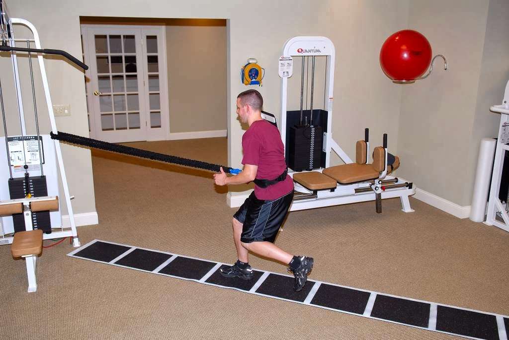 New Castle Physical Therapy & Personal Training | 16 Schuman Rd, Millwood, NY 10546, USA | Phone: (914) 488-5440