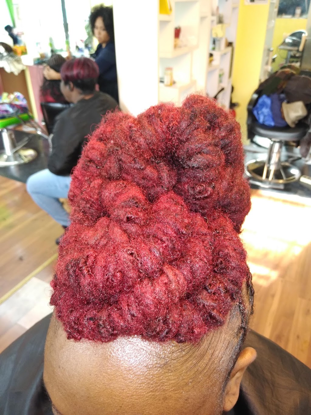 Natural U Hair Studio | 207 Clarkson Ave, Brooklyn, NY 11226 | Phone: (347) 240-7704