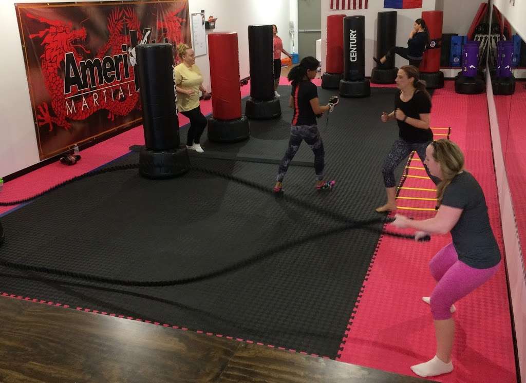 Amerikick Martial Arts | 626 S New York Rd, Galloway, NJ 08205 | Phone: (609) 226-2945